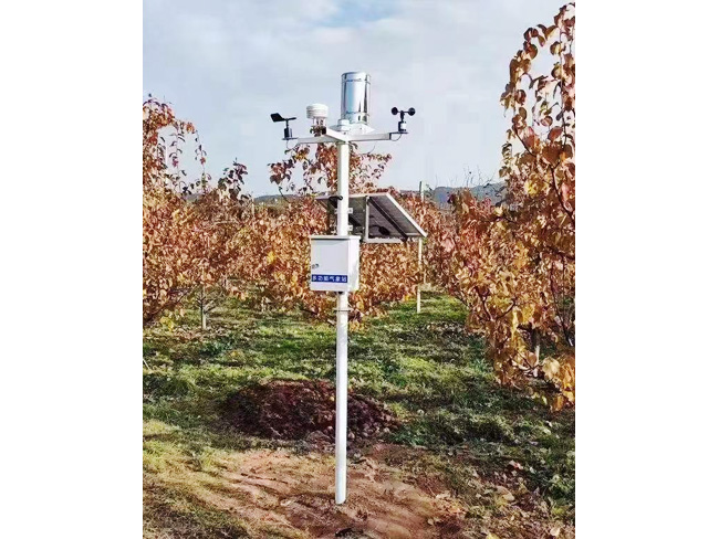 氣象站監測系統
