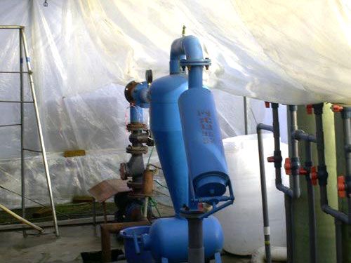 溫室花卉節水灌溉