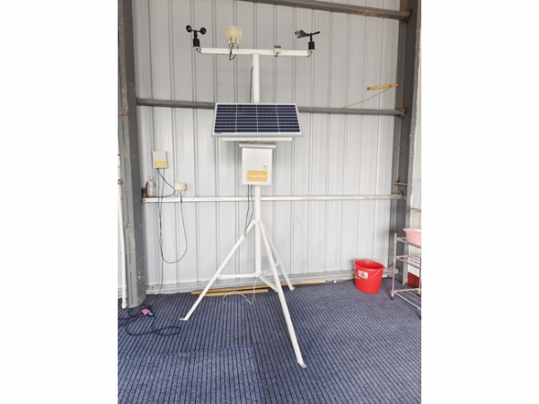 氣象站監測系統